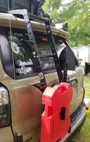 Summit Hatch Ladder Rotopax Mount Bracket / 5th Gen / 2010+