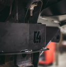 Tacoma Front Bumper Frame Support Brackets / 2nd Gen / 2005-2015