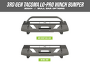 Tacoma Front Lo-Pro Winch Bumper / 3rd Gen / 2016+