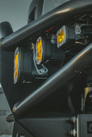 Tacoma Hybrid Front Bumper / 2nd Gen / 2005-2011