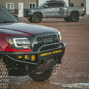 Tacoma Hybrid Front Bumper / 2nd Gen / 2005-2011