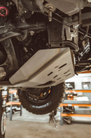 Toyota 4Runner 5th Gen front skid plate