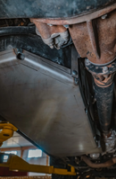 5th Gen Toyota 4Runner fuel tank skid plate