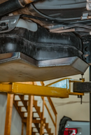 5th Gen Toyota 4Runner fuel tank skid plate