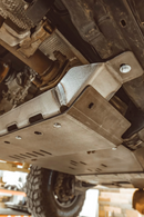 Best 5th Gen Toyota 4Runner full skid plates