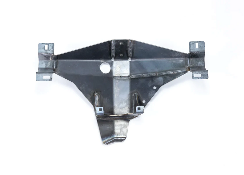 Differential skid plate