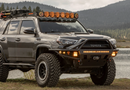 Toyota 4Runner front bumper
