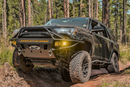 Off roading with 4Runner front bumper