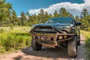 Strong Toyota 4Runner front bumper