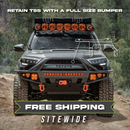 4RUNNER TSS RELOCATION KIT