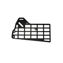 Cali Raised Center Console MOLLE Panels For 2010-2024 Toyota 4Runner