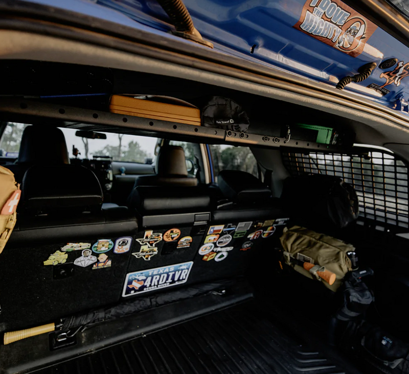 Interior Rear MOLLE Panel | Toyota 4Runner 2010-2023