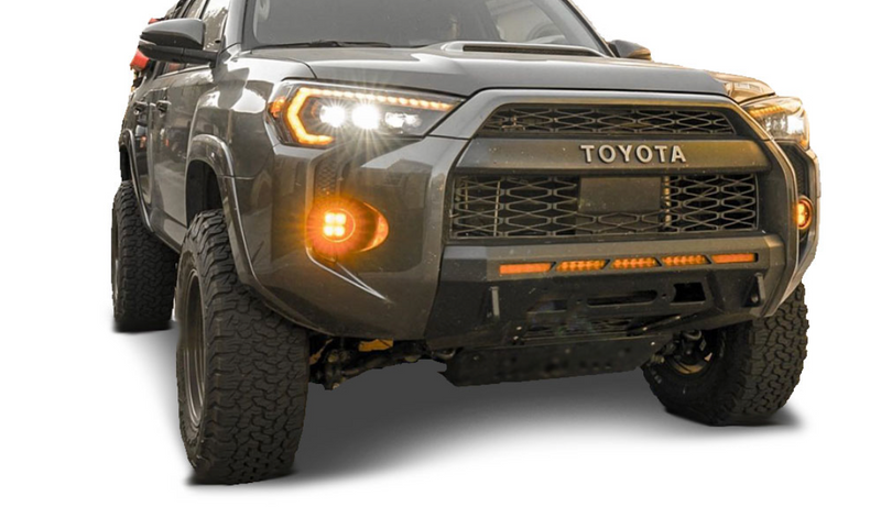 CBI Covert Front Bumper for Toyota 4Runner 2014-2023