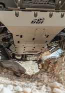 TOYOTA 4RUNNER FULL SKID PLATES | 2010-2024