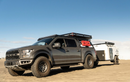 PRINSU Roof Rack | Ford Raptor 2015-2018 & Ford F150 2015-2017