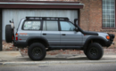 TOYOTA LAND CRUISER 80 SERIES PRINSU ROOF RACK | 1990-1997