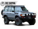 TOYOTA LAND CRUISER 80 SERIES PRINSU ROOF RACK | 1990-1997