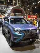 LEXUS GX460 PRINSU ROOF RACK | 2010 - 2023