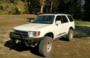 TOYOTA 4RUNNER PRINSU FULL ROOF RACK | 1995.5-2002