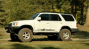 TOYOTA 4RUNNER PRINSU FULL ROOF RACK | 1995.5-2002