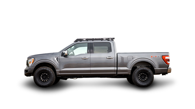 Ford F150 Roof Rack