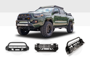 Cali Raised Stealth Bumper For 2016+ Toyota Tacoma