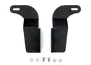 32" Lower Bumper Flush LED Light Bar Brackets Kit | Toyota Tacoma 2005-2015