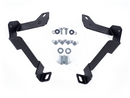 32" Lower Bumper Hidden LED Light Bar Brackets Kit | Toyota Tundra 2014-2021