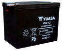 Yuasa YHD-12 Yumicron CX 12-Volt Battery