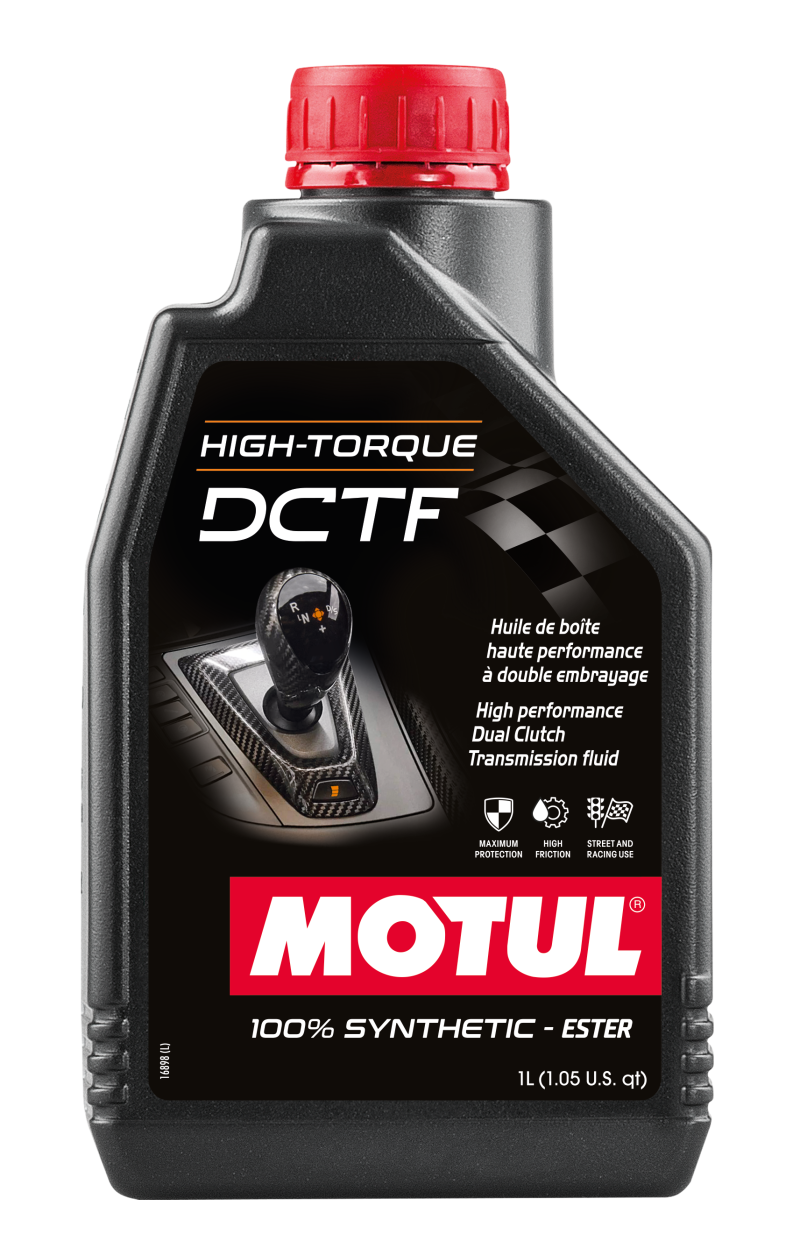 Motul High Performance DCT Fluid - 1L