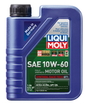 LIQUI MOLY 1L Synthoil Race Tech GT1 Motor Oil SAE 10W60