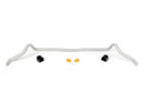 Whiteline 05+ Mazda 3 BK / 07+ Mazdaspeed3 Hatch FWD Front 24mm X-Heavy Duty Swaybar