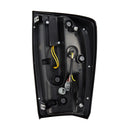 AlphaRex 16-23 Toyota Tacoma LUXX-Series LED Tail Lights Alpha-Black