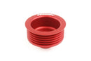 PERRIN 15-26 Subaru WRX / 15-22 Crosstrek / 14-18 FXT Lightweight Alternator Pulley - Red