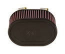 K&N Universal Rubber Filter