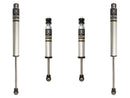 ICON 01-10 GM 2500HD/3500 0-2in Stage 1 Suspension System