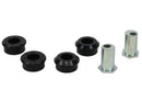 Whiteline 01-05 Honda Civic ES & EU / 02-06 Acura RSX Type S DC5 Rear Camber adj kit - upper c/arm