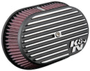 K&N Street Metal Intake System for 12-16 Harley-Davidson Road King 103cl Side Draft Touring