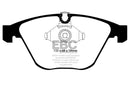 EBC 08-10 BMW M3 4.0 (E90) Bluestuff Front Brake Pads