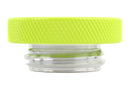 PERRIN 02-26 Subaru Impreza/WRX/STI & 13-26 Crosstrek/BRZ/FR-S/GR86/GR86 Oil Fill Cap - Neon Yellow