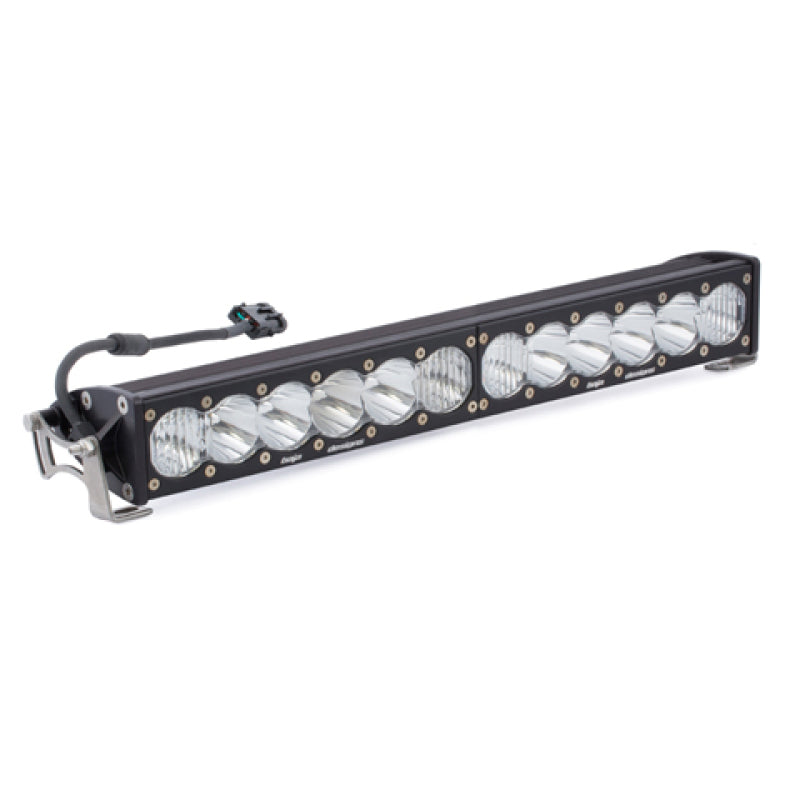 Baja Designs OnX6+ Straight LED Light Bar - Clear - Driving Combo Pattern - 20 inch
