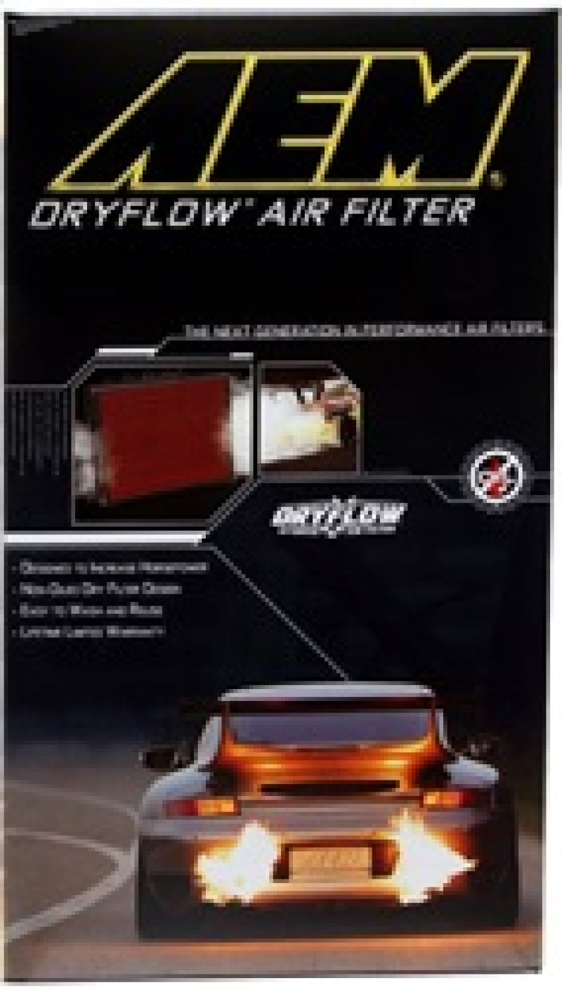 AEM 10-11 Hyundai Tucson 2.0/2.4L DryFlow Air Filter
