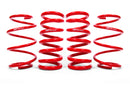 BMR 15-20 Ford Mustang S550 Lowering Spring Kit (Set Of 4) - Red