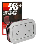 K&N 04-10 Harley-Davidson Sportster Replacement Air Filter