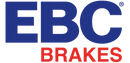 EBC 13+ Lexus ES300h 2.5 Hybrid Redstuff Rear Brake Pads