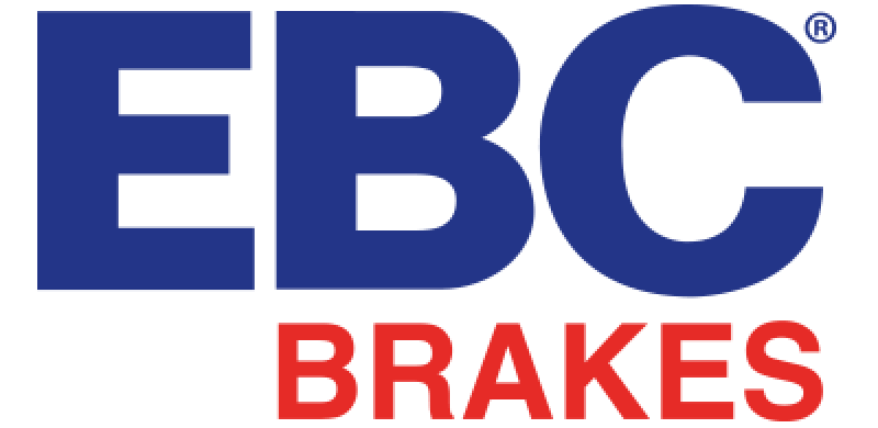 EBC 13+ Ford Fiesta 1.6 Turbo ST Ultimax2 Rear Brake Pads