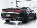 AWE Tuning 16-18 Chevrolet Camaro SS Axle-Back Exhaust - Touring Edition (Chrome Silver Tips)