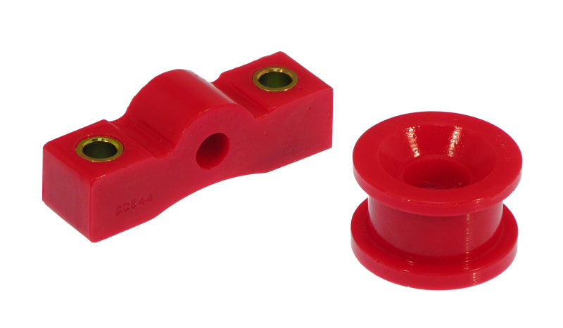 Prothane 84-87 Honda Civic Shifter Stabilizer - Red