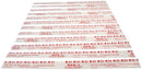 Clevite Plastigage Red Plastigage - 12 Pack
