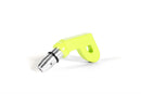PERRIN 15-26 Subaru WRX & 13-26 BRZ/FR-S/86/GR86 Dipstick Handle P Style - Neon Yellow